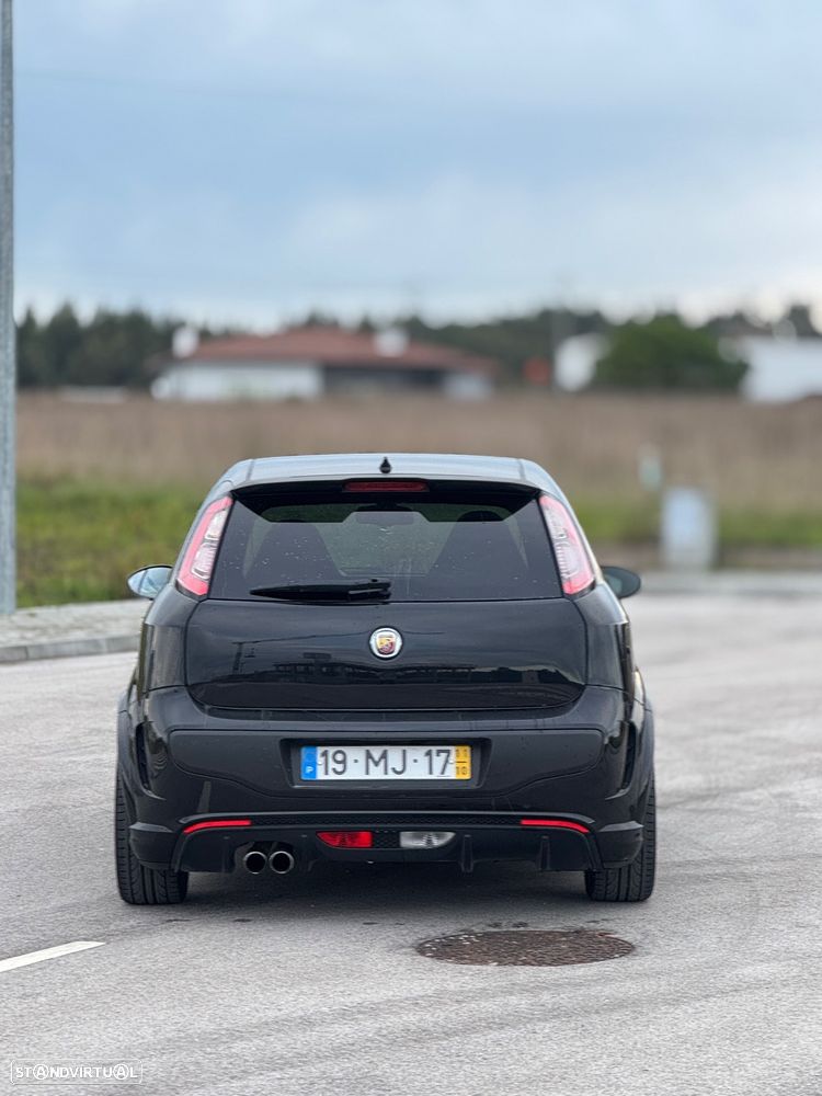 Abarth Punto Evo 1.4 T M-Air - 8