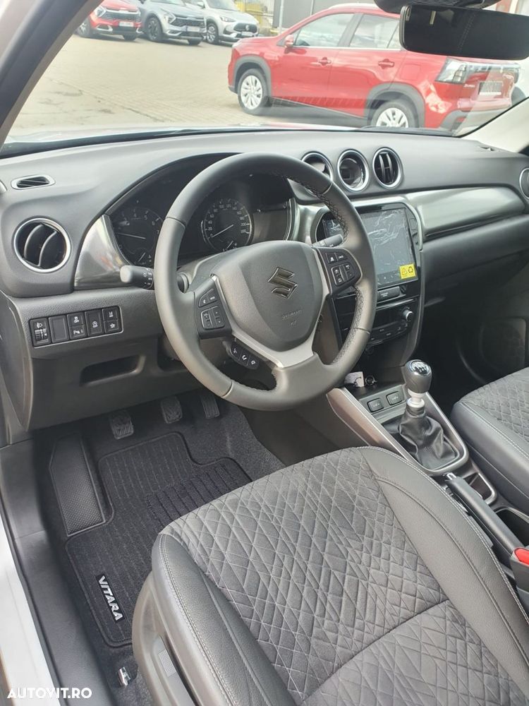 Suzuki Vitara - 7