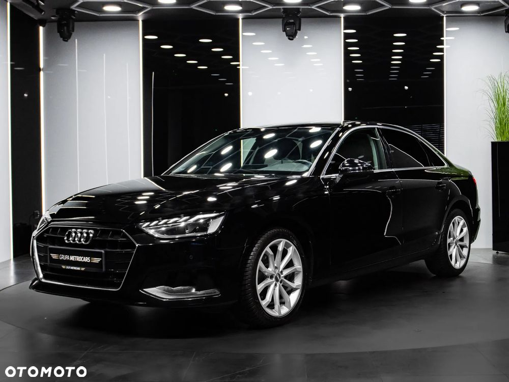 Audi A4 Limousine 35 TFSI Sport S tronic - 3