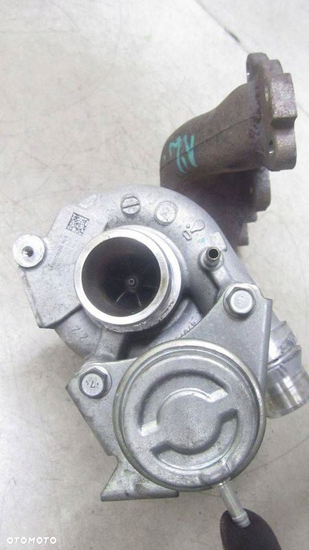 NISSAN JUKE F15 1.2 TURBOSPRĘŻARKA 144106079R 14- - 3