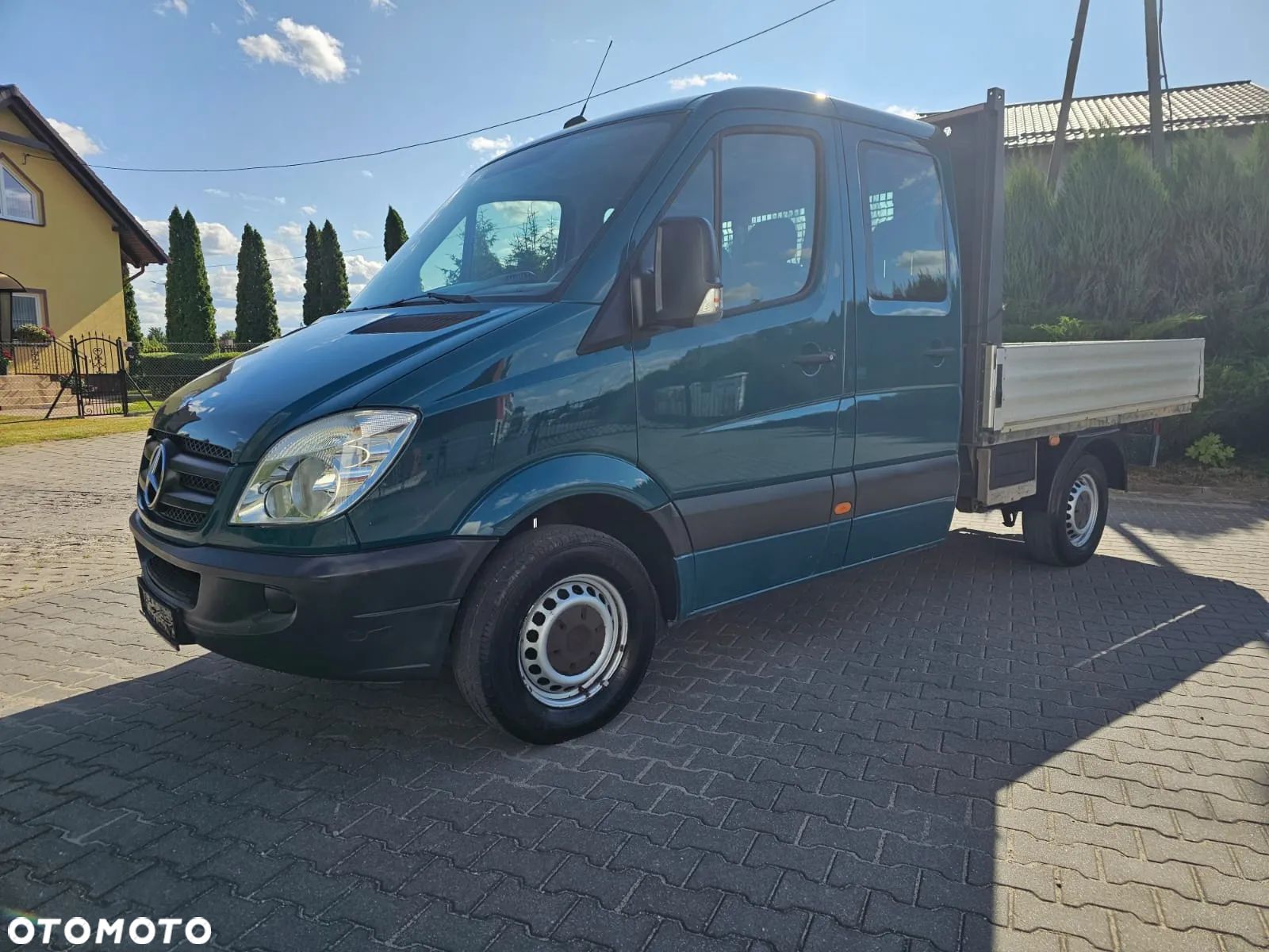 Mercedes-Benz Sprinter 313CDI Klima - 1