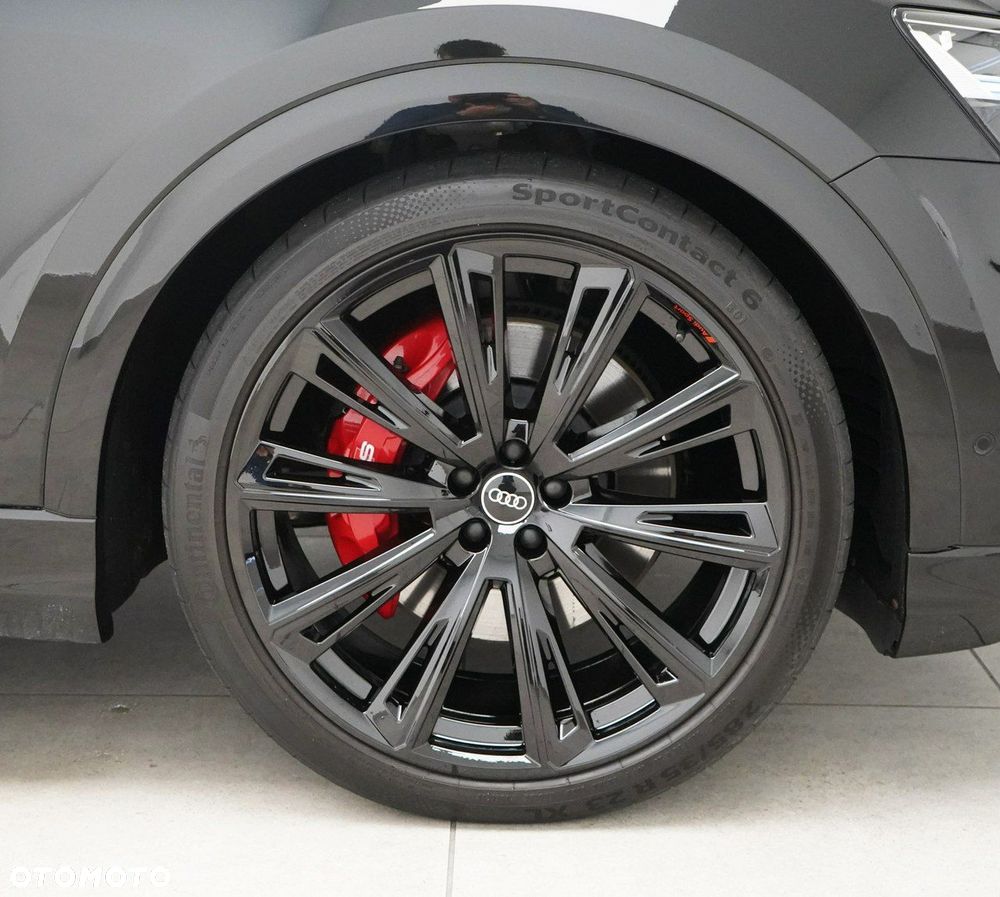 Audi SQ8 - 10
