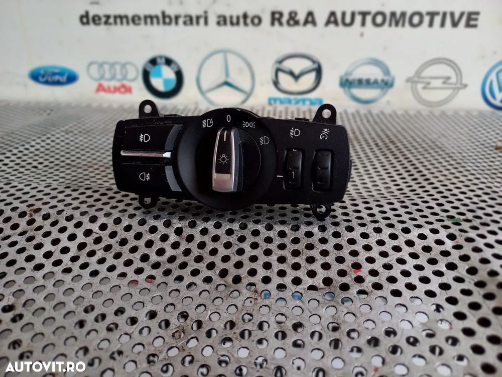 Bloc Lumini Bmw F10 F11  Cod   - Dezmembrari Arad - 4