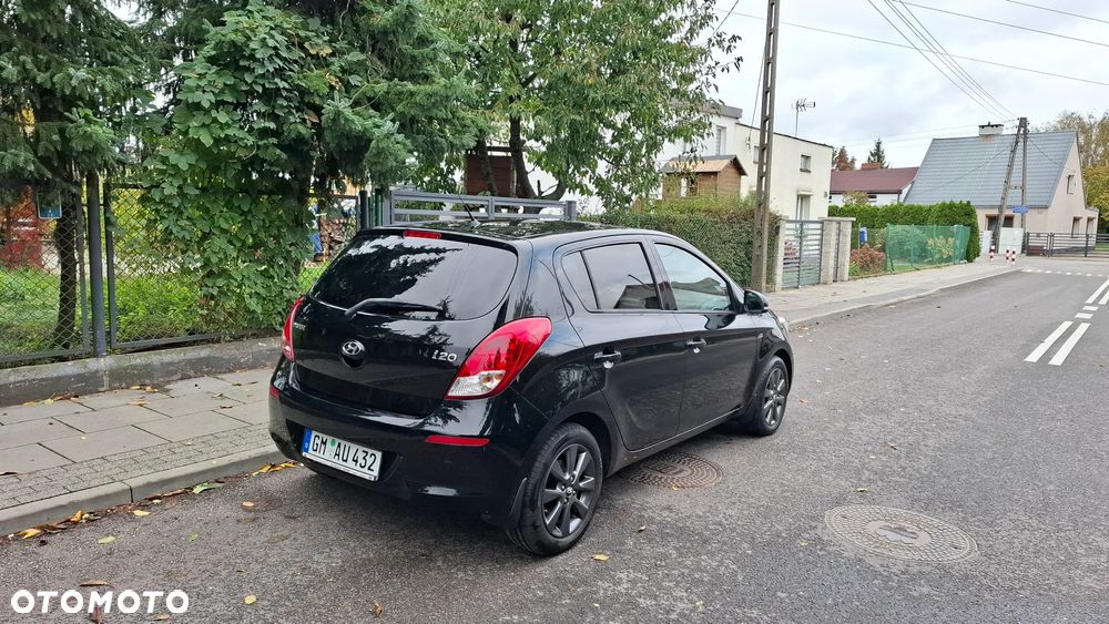 Hyundai i20 1.4 Style - 7