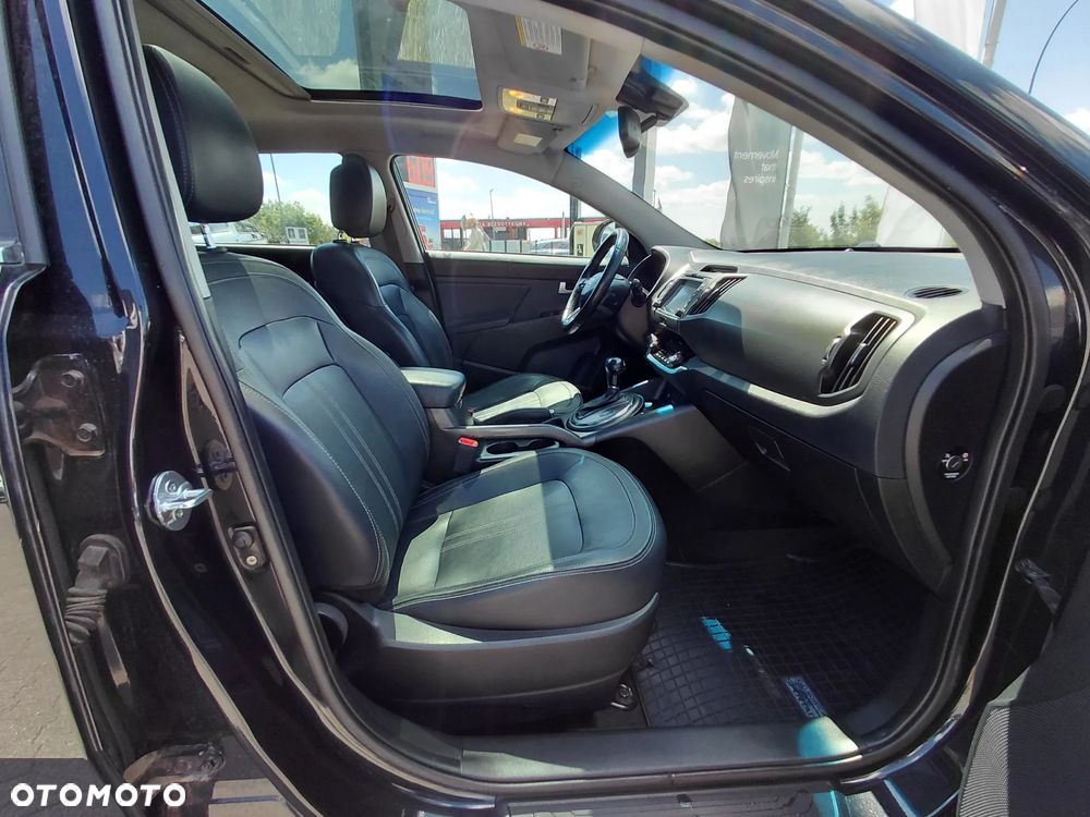 Kia Sportage - 27