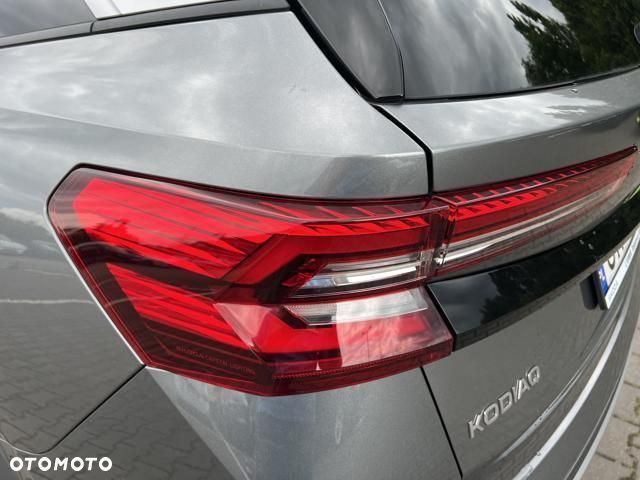 Skoda Kodiaq 2.0 TDI 4x4 Selection DSG - 38