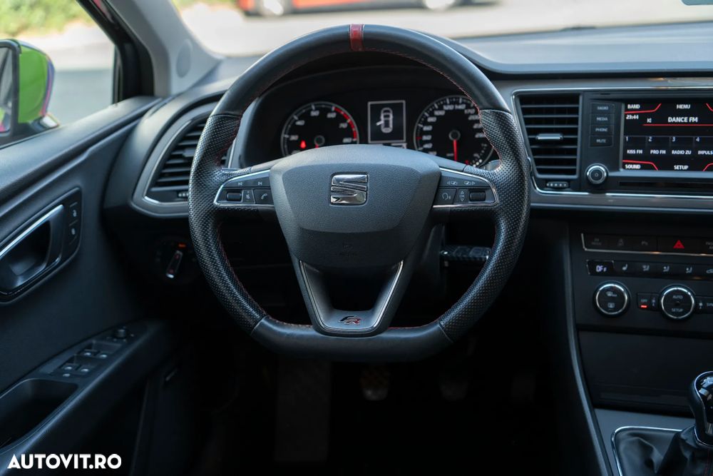 Seat Leon 1.8 TSI Start&Stop FR - 18