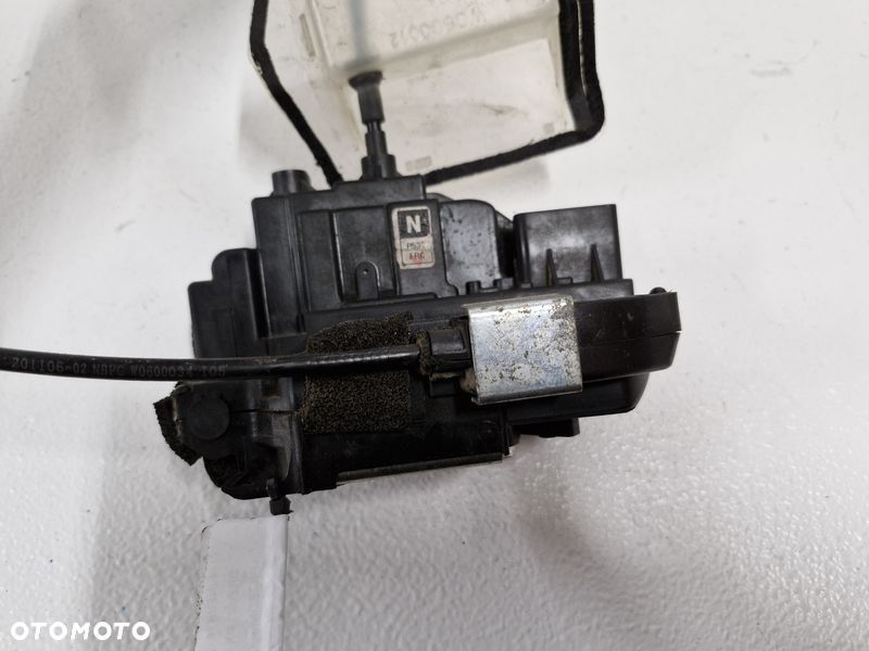 infiniti ex30 zamek drzwi prawy przód przedni 6 pin eu - 2