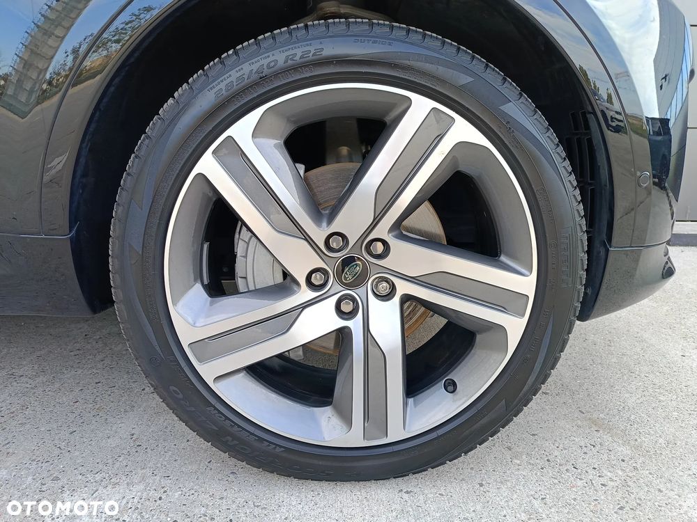 Land Rover Discovery - 10