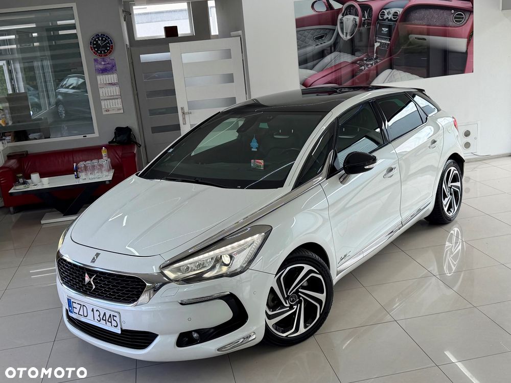 Citroën DS5 2.0 BlueHDi SportChic - 39