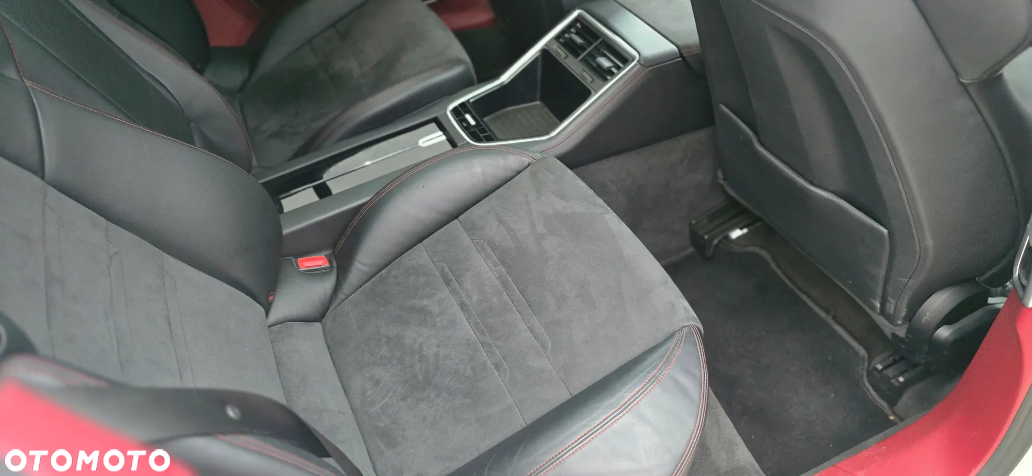 Porsche Panamera Standard - 22