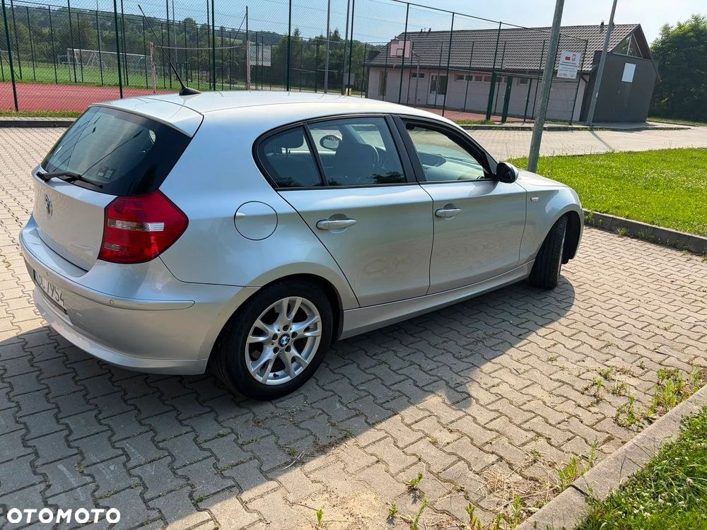 BMW Seria 1 118i - 2