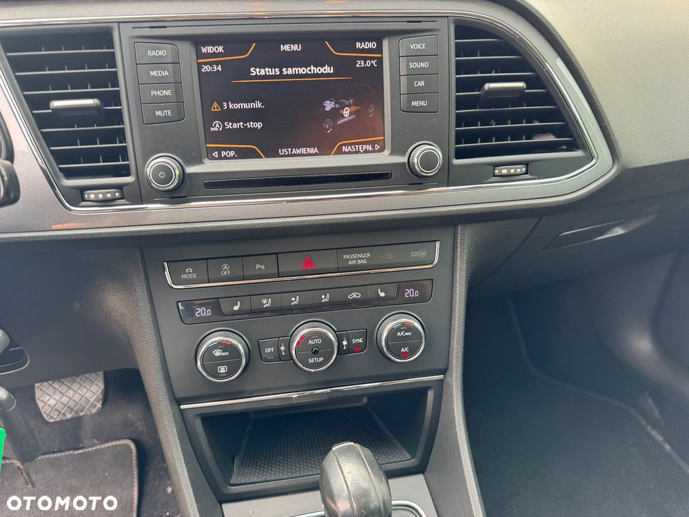 Seat Leon 2.0 TDI DPF Start&Stop DSG FR - 21