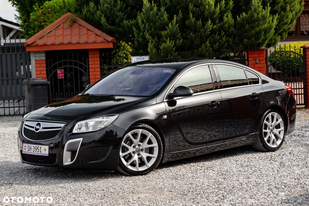 Opel Insignia 2.8 V6 Turbo 4x4 OPC - 7