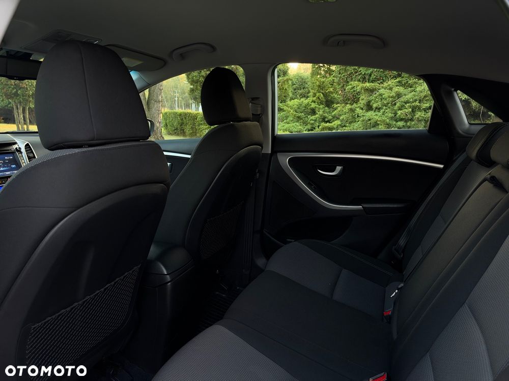 Hyundai i30 2012