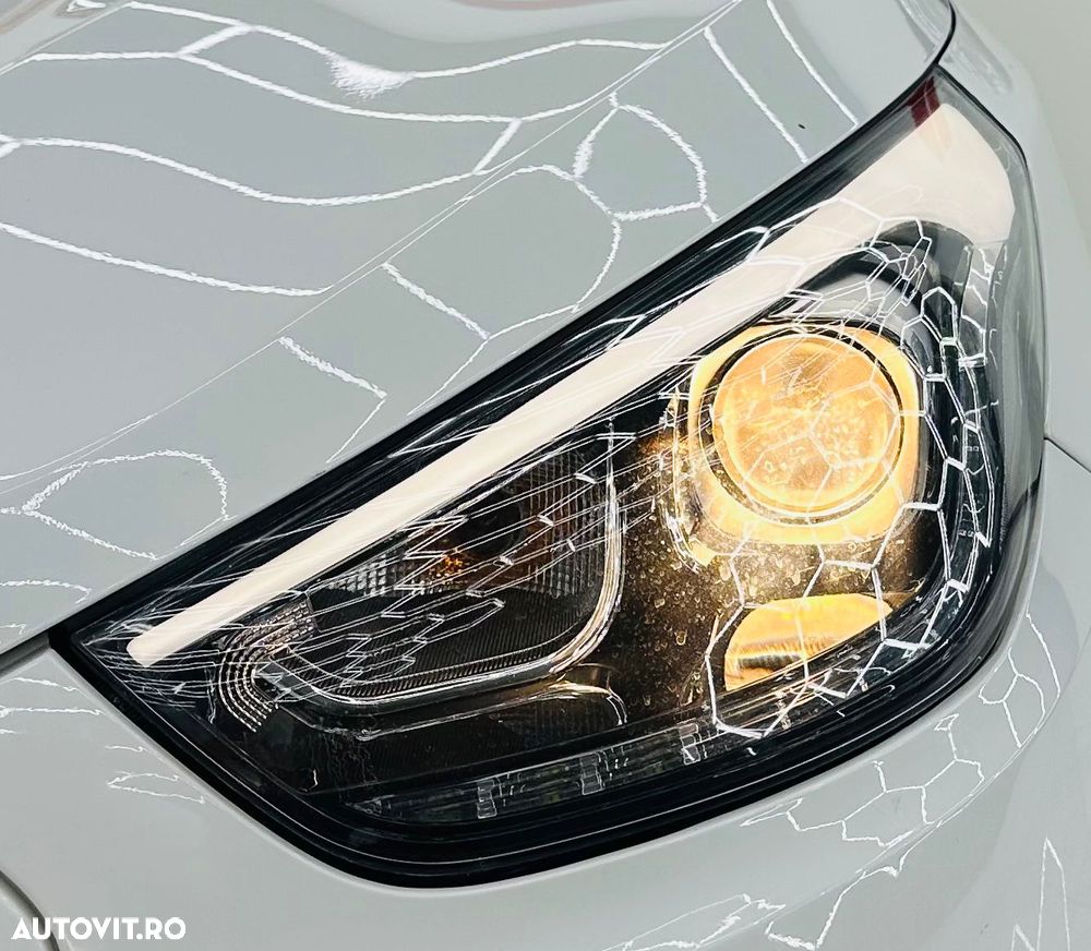 Hyundai ix35 blue 1.6 2WD Finale Silver - 10