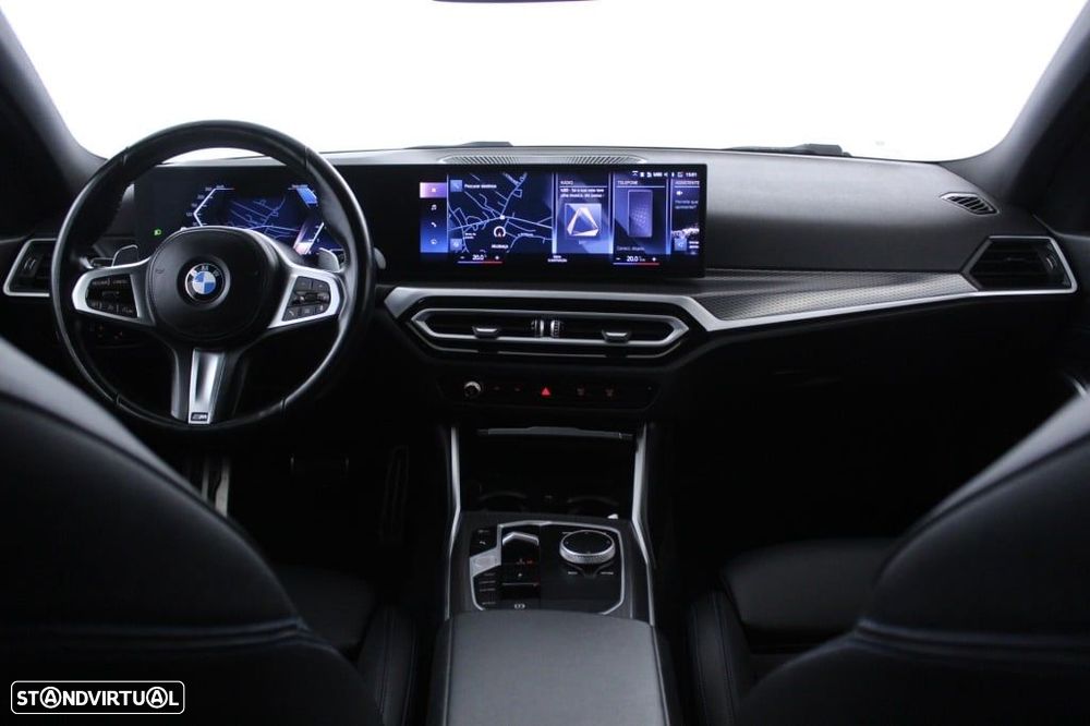 BMW 320 d Touring Pack M Auto - 17