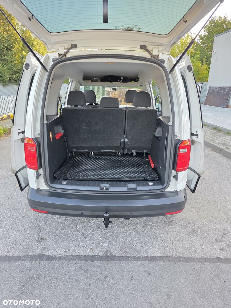 Volkswagen Caddy - 12