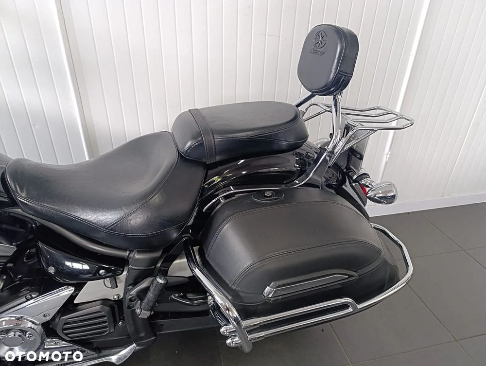 Yamaha Midnight Star - 12