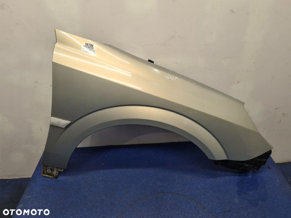 OPEL VECTRA C LIFT BŁOTNIK PRZÓD PRAWY - 1