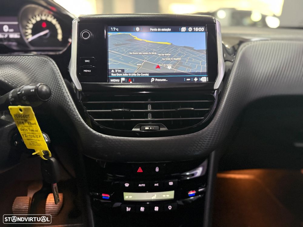 Peugeot 208 PureTech 82 Start & Stop Allure - 20