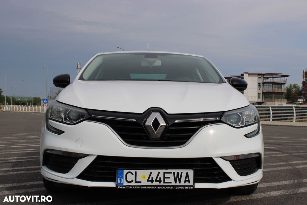 Renault Megane BLUE dCi Limited - 9