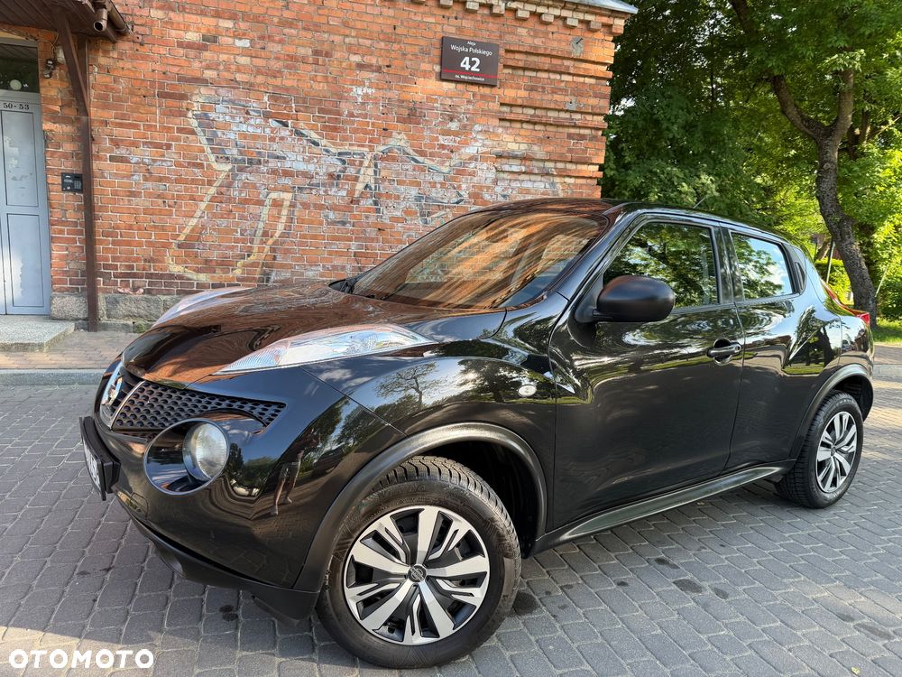 Nissan Juke 1.6 Acenta - 1