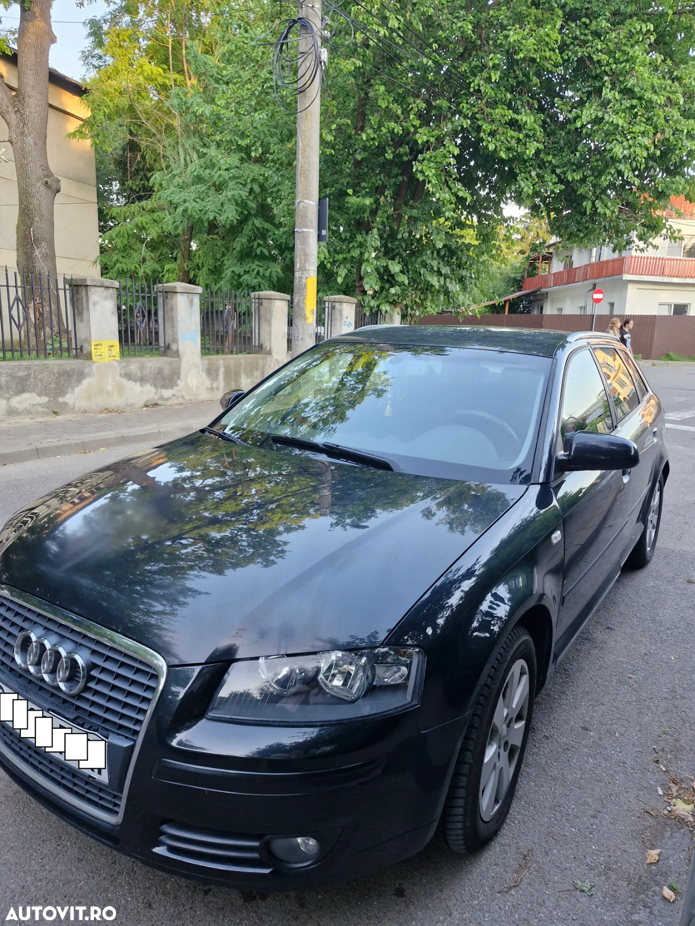 Audi A3 2.0 TDI Sportback Attraction - 4