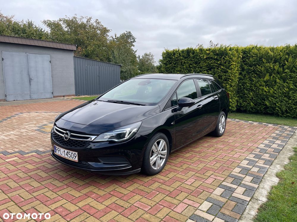 Opel Astra - 27