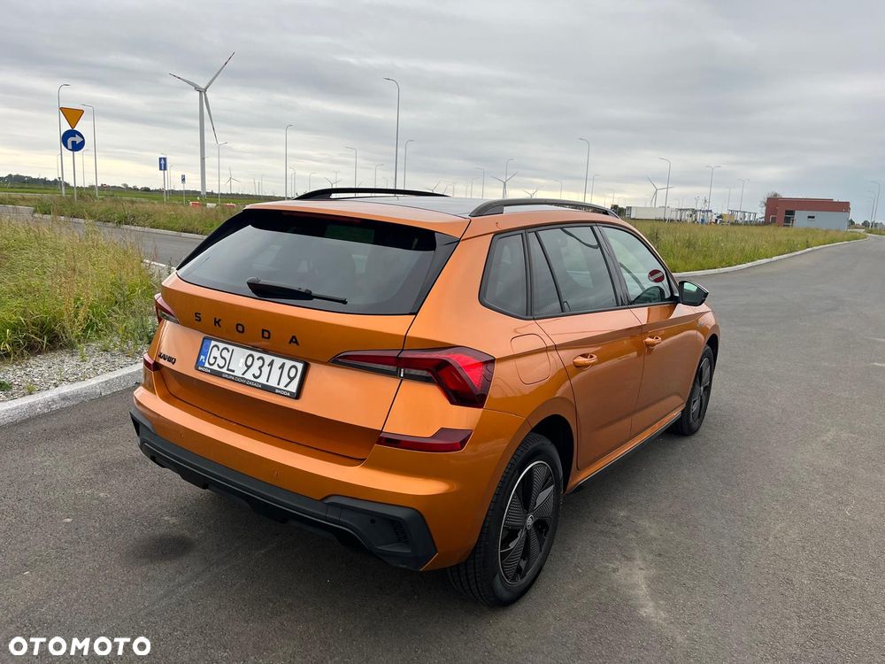 Skoda Kamiq 1.5 TSI Monte Carlo DSG - 29