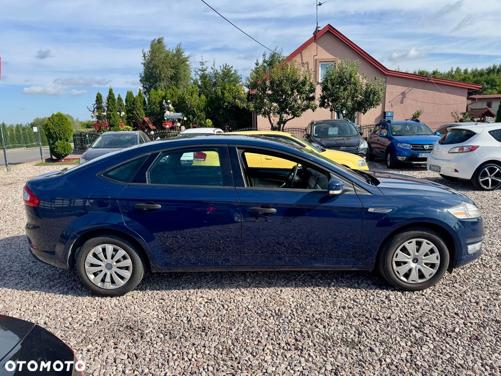 Ford Mondeo - 7