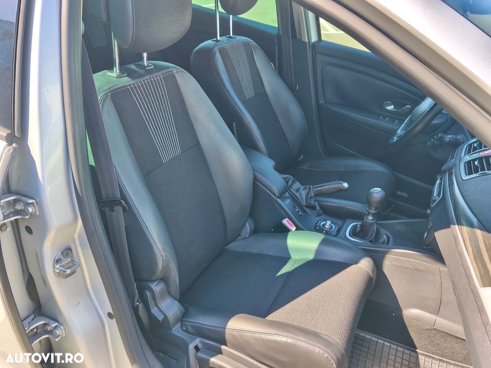 Renault Megane dCi 110 FAP Expression - 9