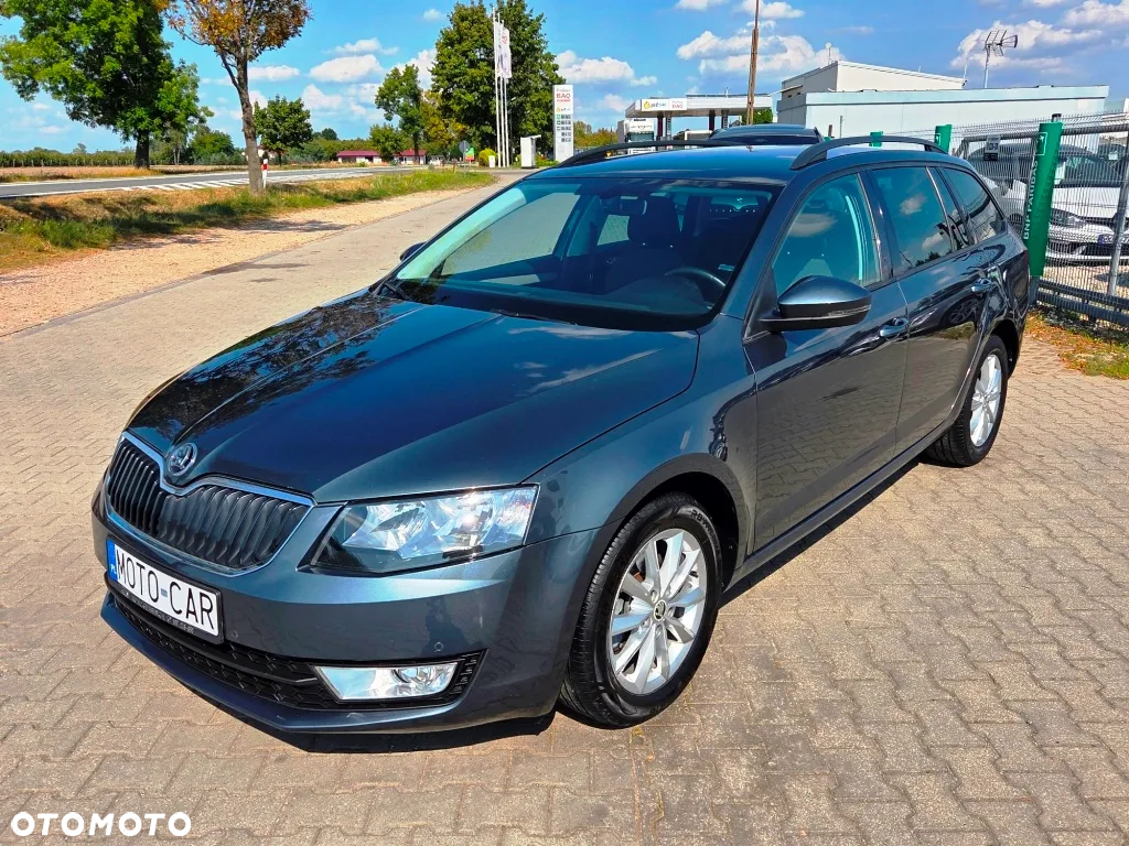 Skoda Octavia Combi 1.4 TSI DSG Style - 18