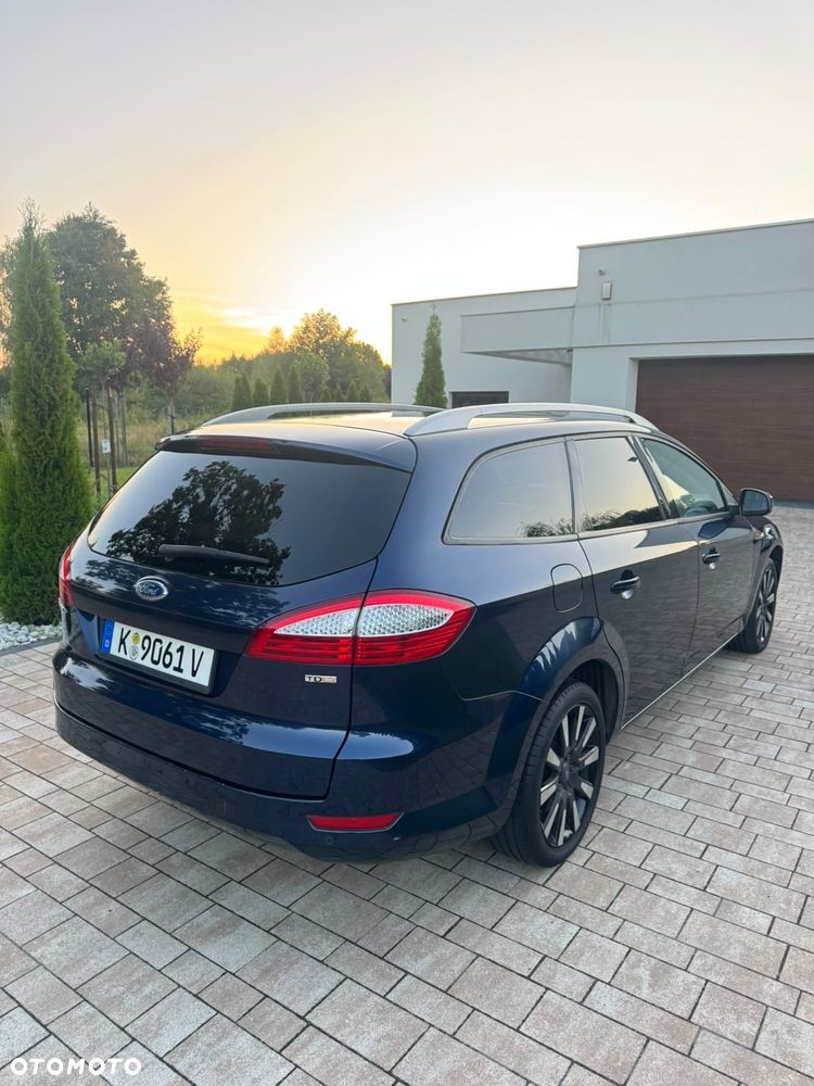 Ford Mondeo 2.0 TDCi Titanium S - 11