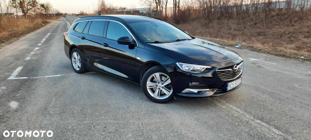 Opel Insignia 2.0 Automatik Edition - 3
