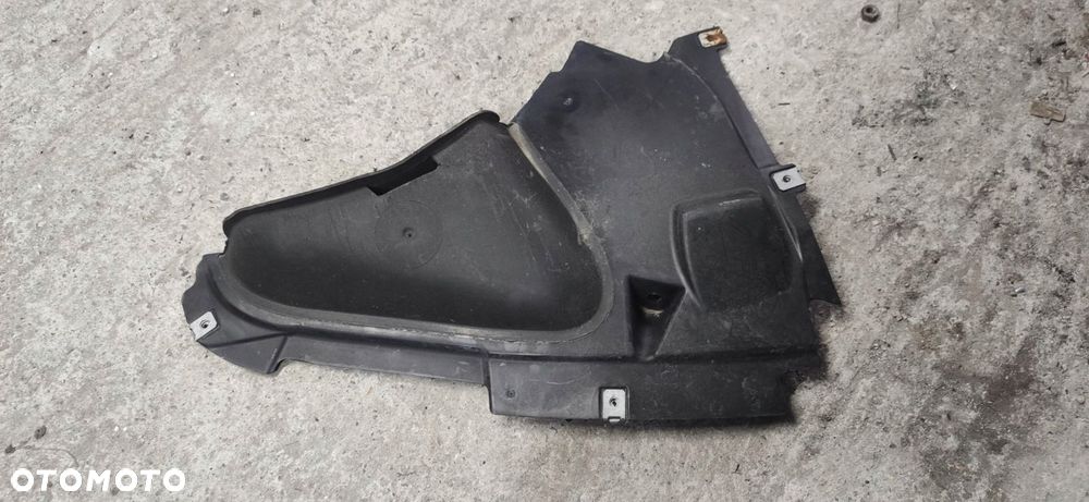 EU NADKOLE LEWY PRZÓD TRÓJKĄT BMW F30 F31 7260739 - 4