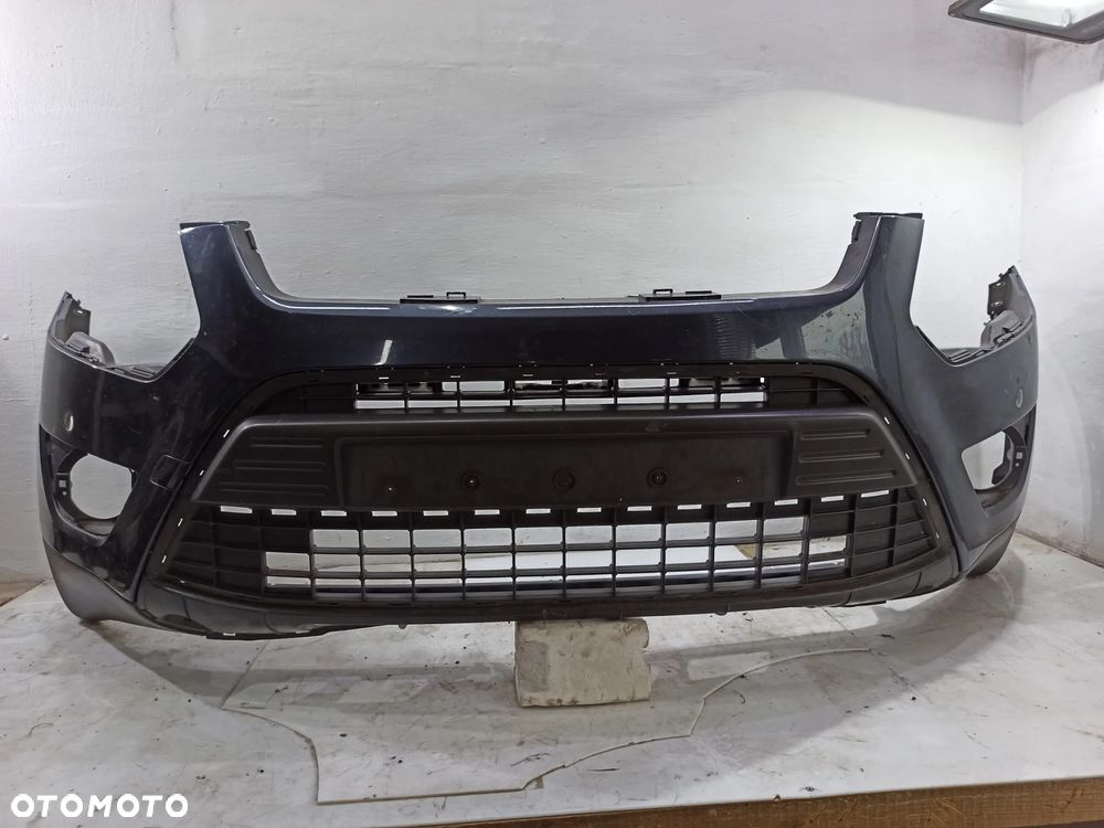 FORD KUGA ZDERZAK ATRAPA GRILL PRZÓD PDC WZMOCNIENIE - 1
