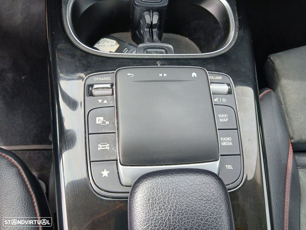 Mercedes-Benz A 250 e 8G-DCT Lim. Special Edition - 24