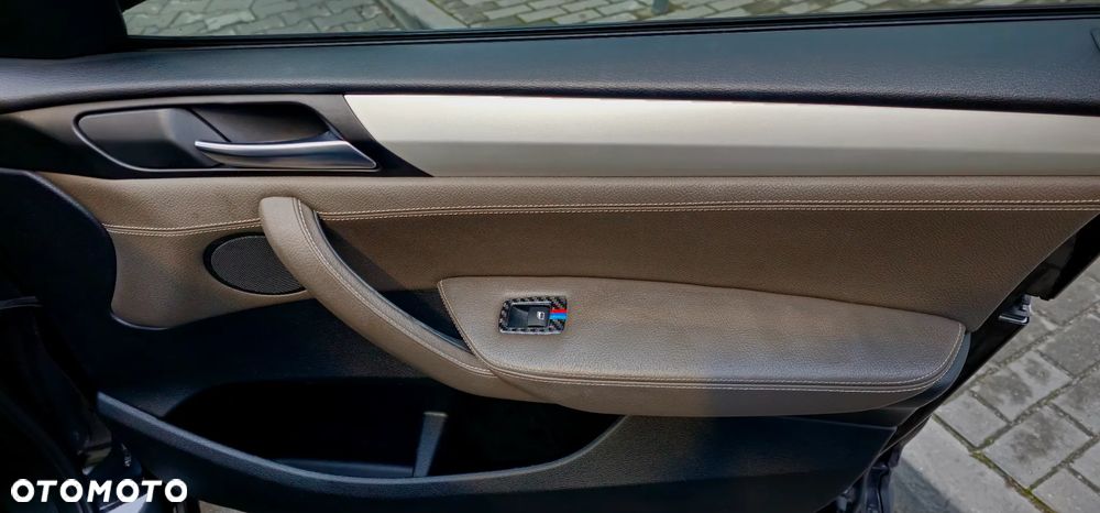 BMW X3 xDrive20d - 19