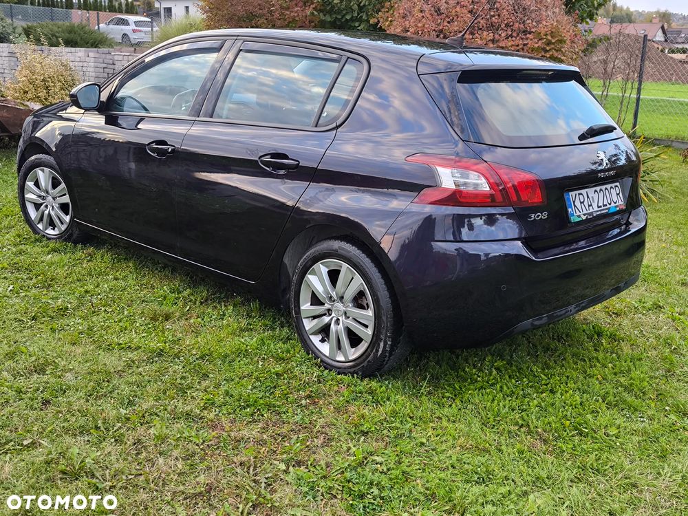 Peugeot 308 82 VTi Active - 4