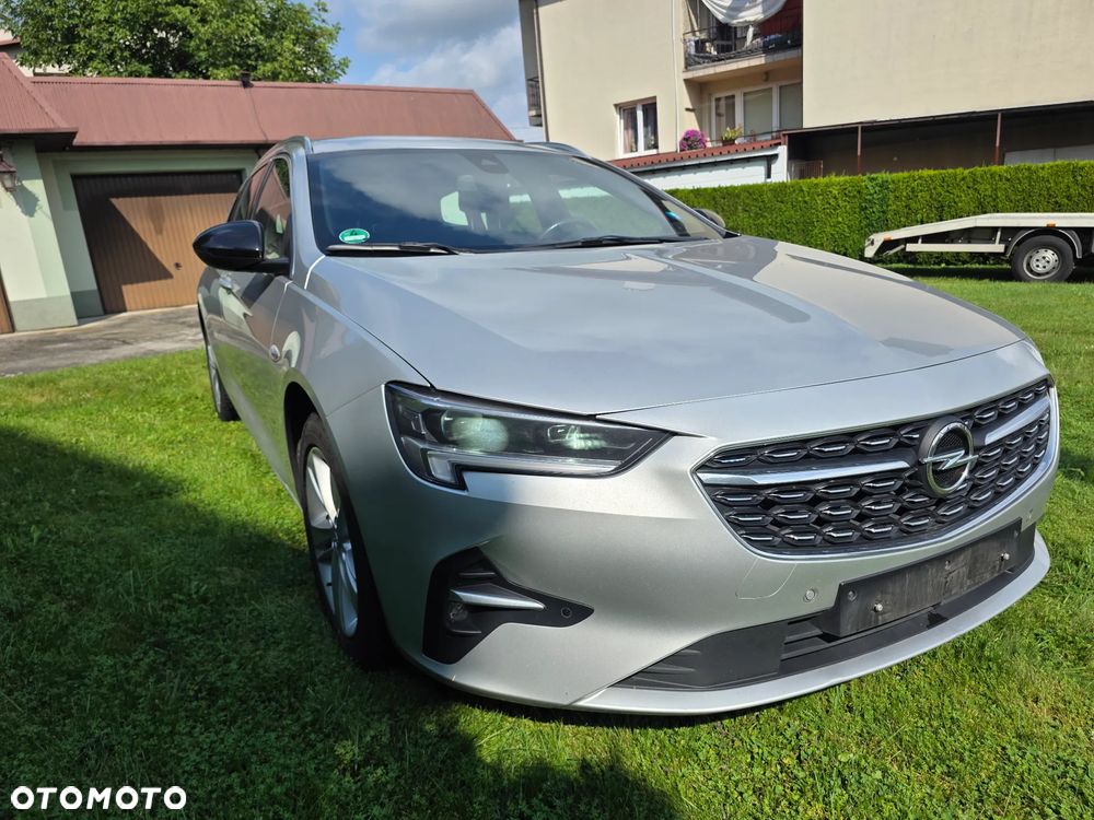 Opel Insignia 1.5 CDTI Business Edition S&S - 2