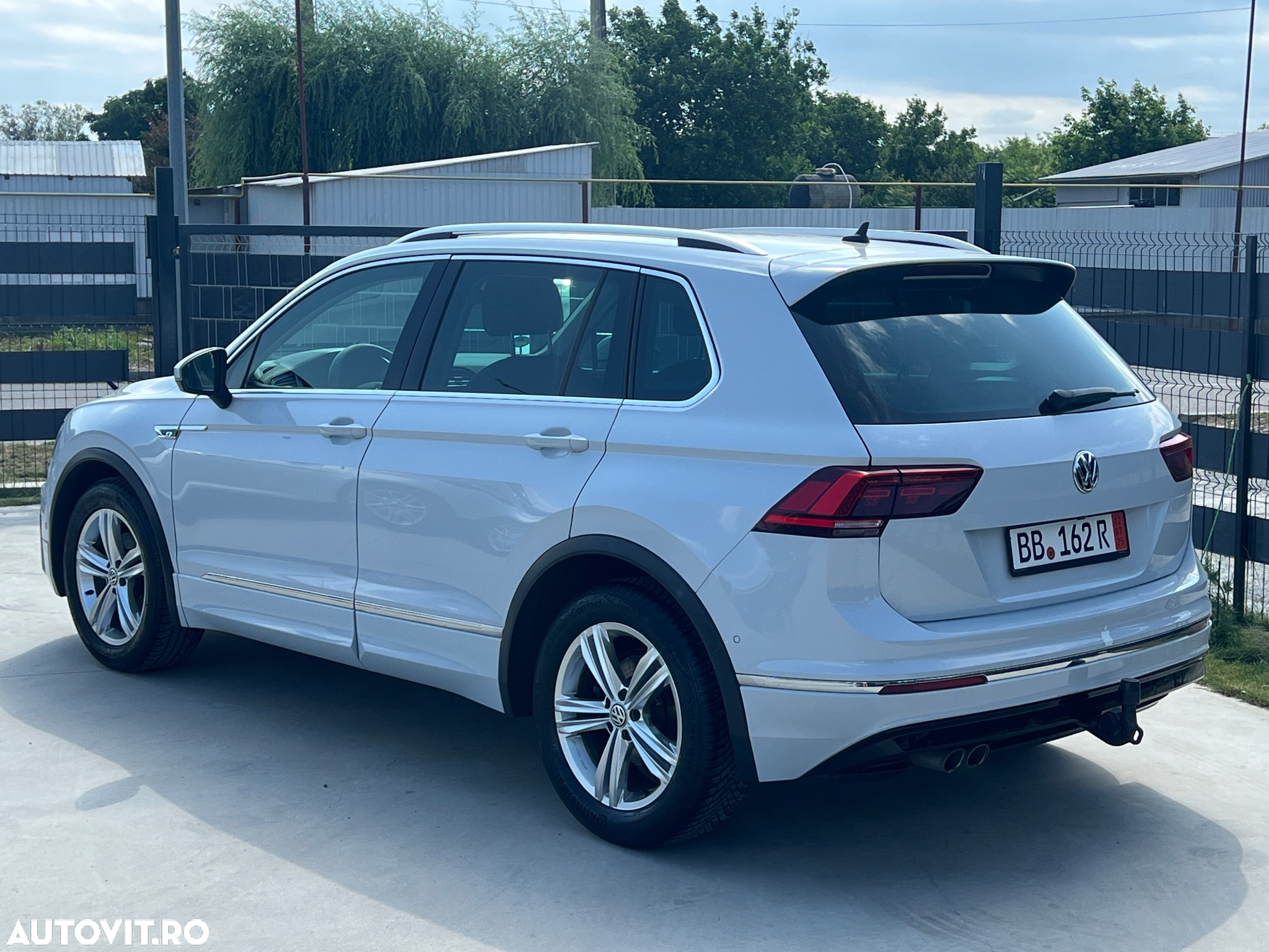 Volkswagen Tiguan 2.0 TDI SCR R-Line - 7