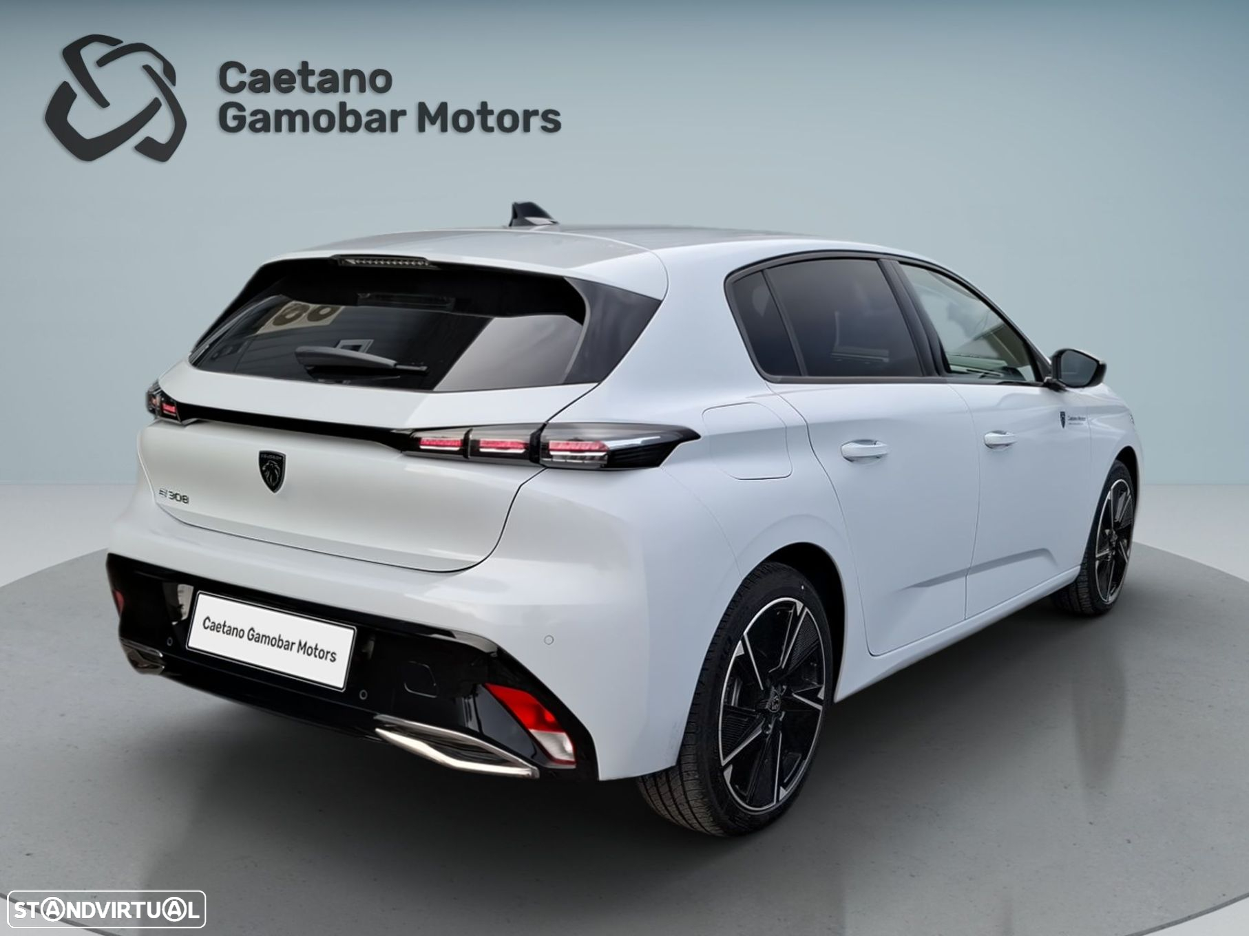 Peugeot e-308 54 kWh Allure - 8
