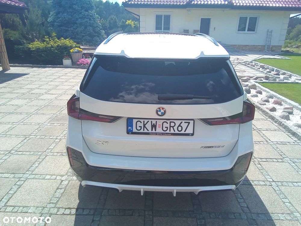 BMW X1 xDrive23d mHEV M Sport sport - 7