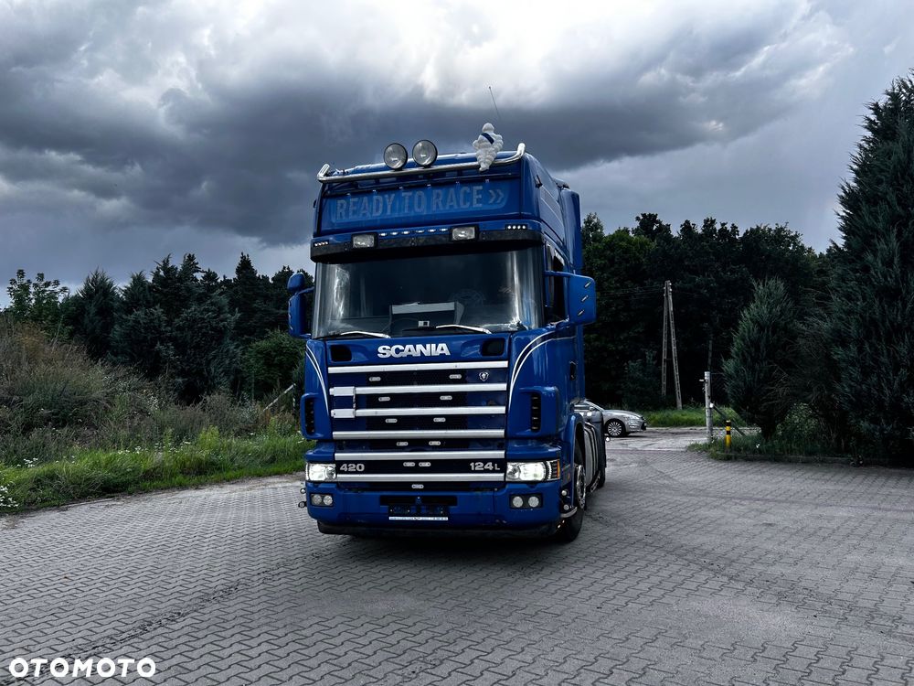 Scania 420 - 11