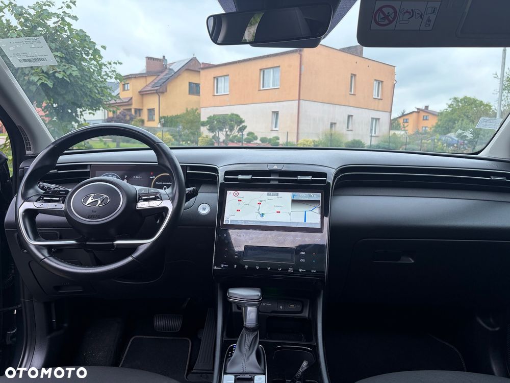 Hyundai Tucson 1.6 CRDi 48V-Hybrid 2WD DCT Prime - 22