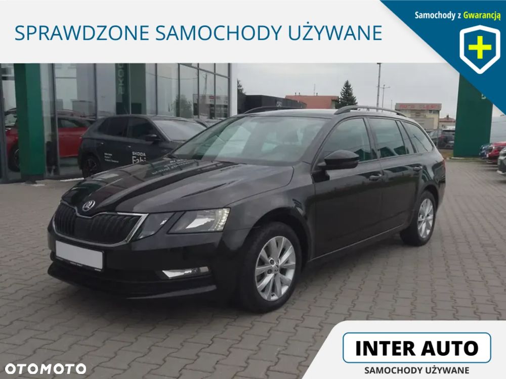 Skoda Octavia 1.5 TSI GPF ACT Ambition - 1