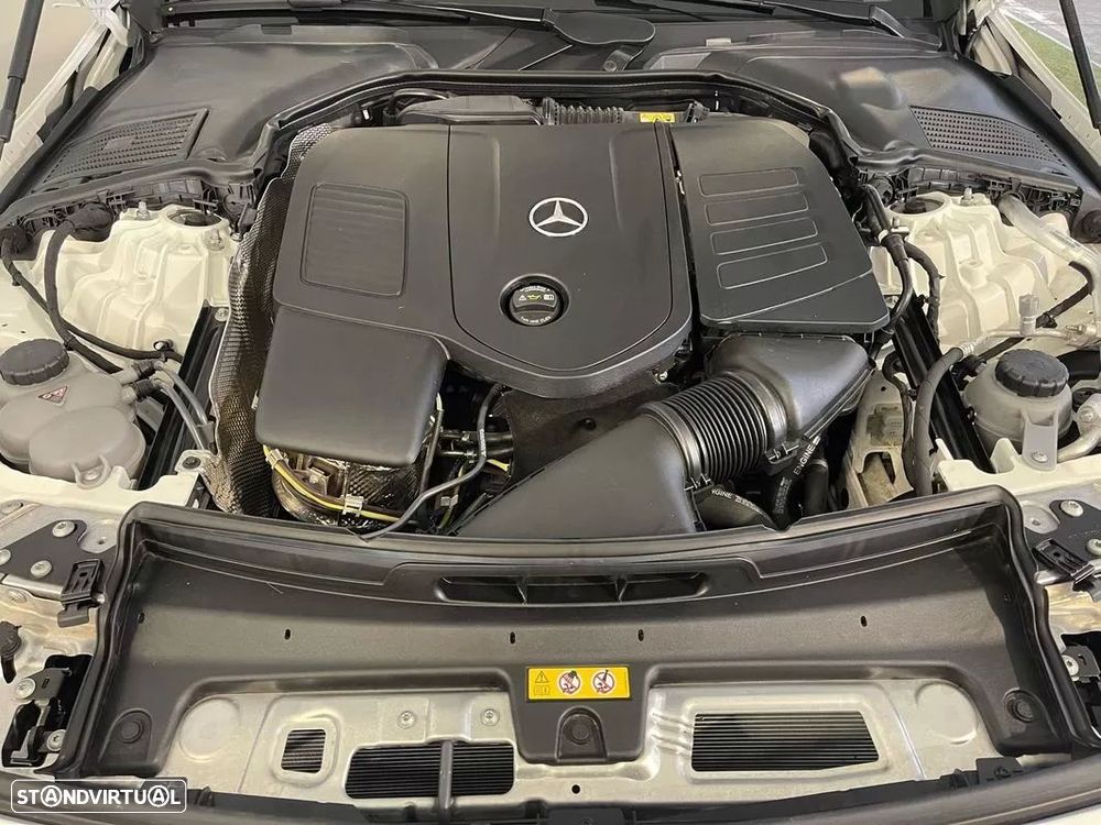 Mercedes-Benz Classe CLE 9G-TRONIC Edition AMG Line — fotografia 54