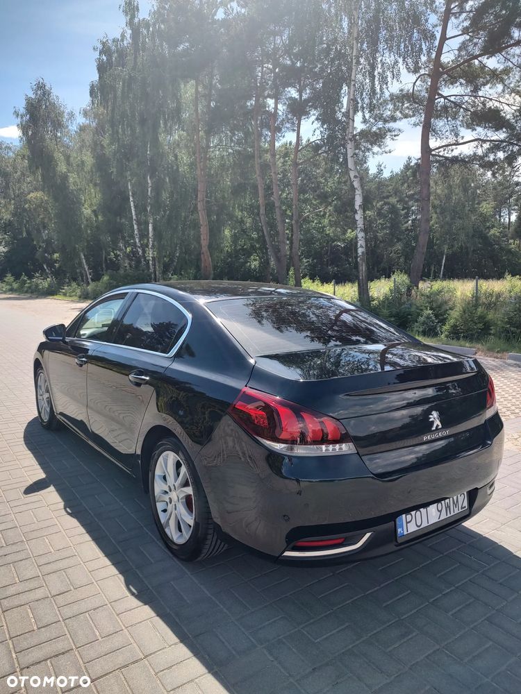Peugeot 508 2.0 BlueHDi Allure S&S - 7