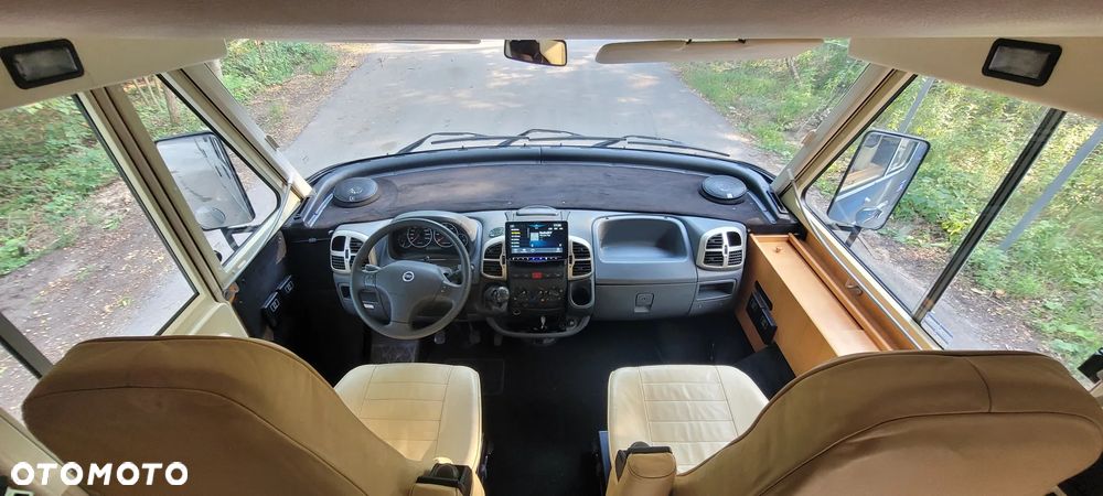 Fiat Hymer Classic - 14